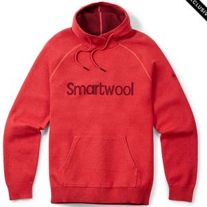 Smartwool Merino Cotton Logo Hoodie